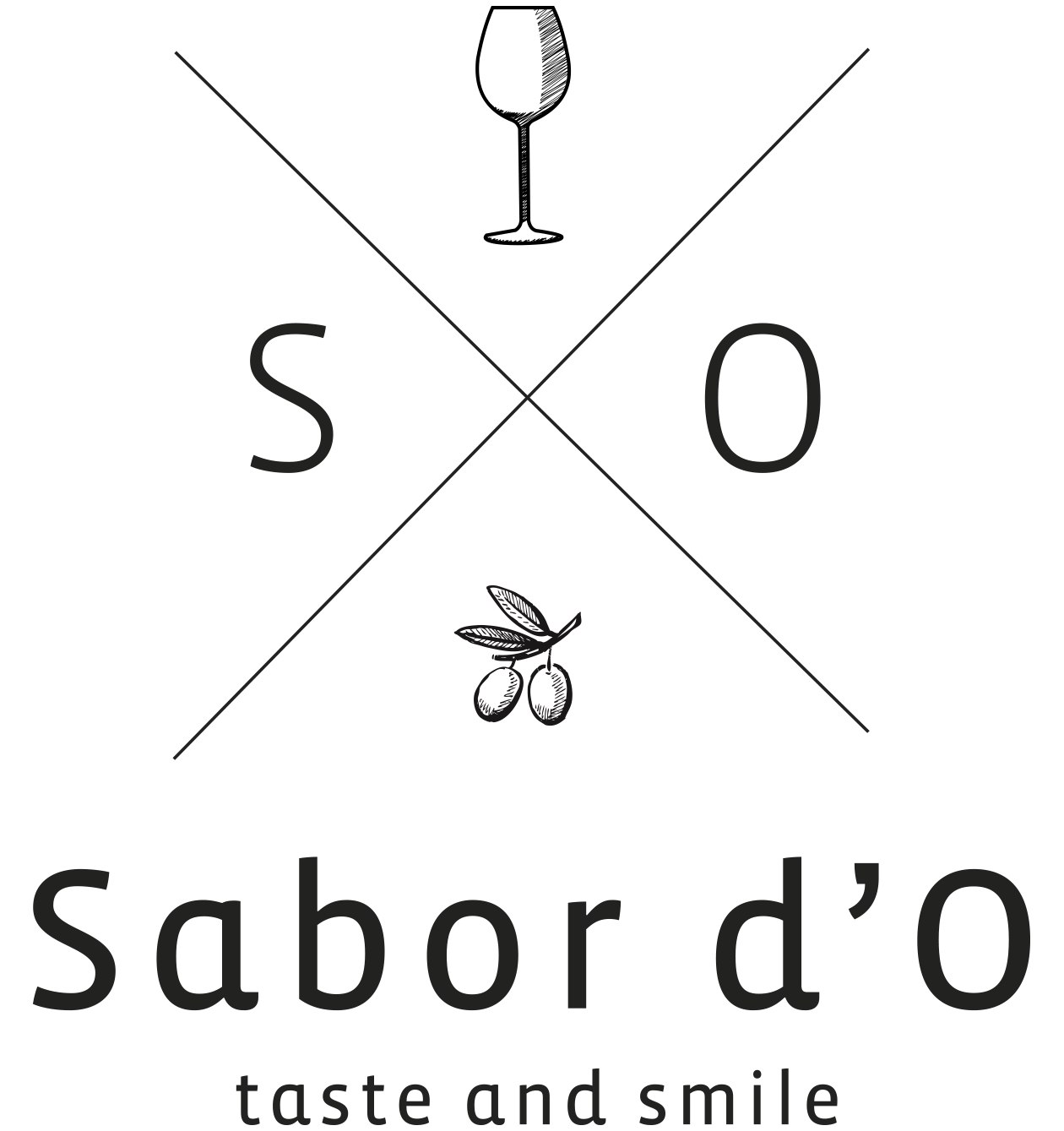 Sabor d’o Taste en smile