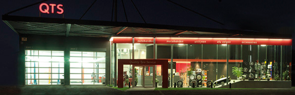 QTS - Quality Tyre Service 