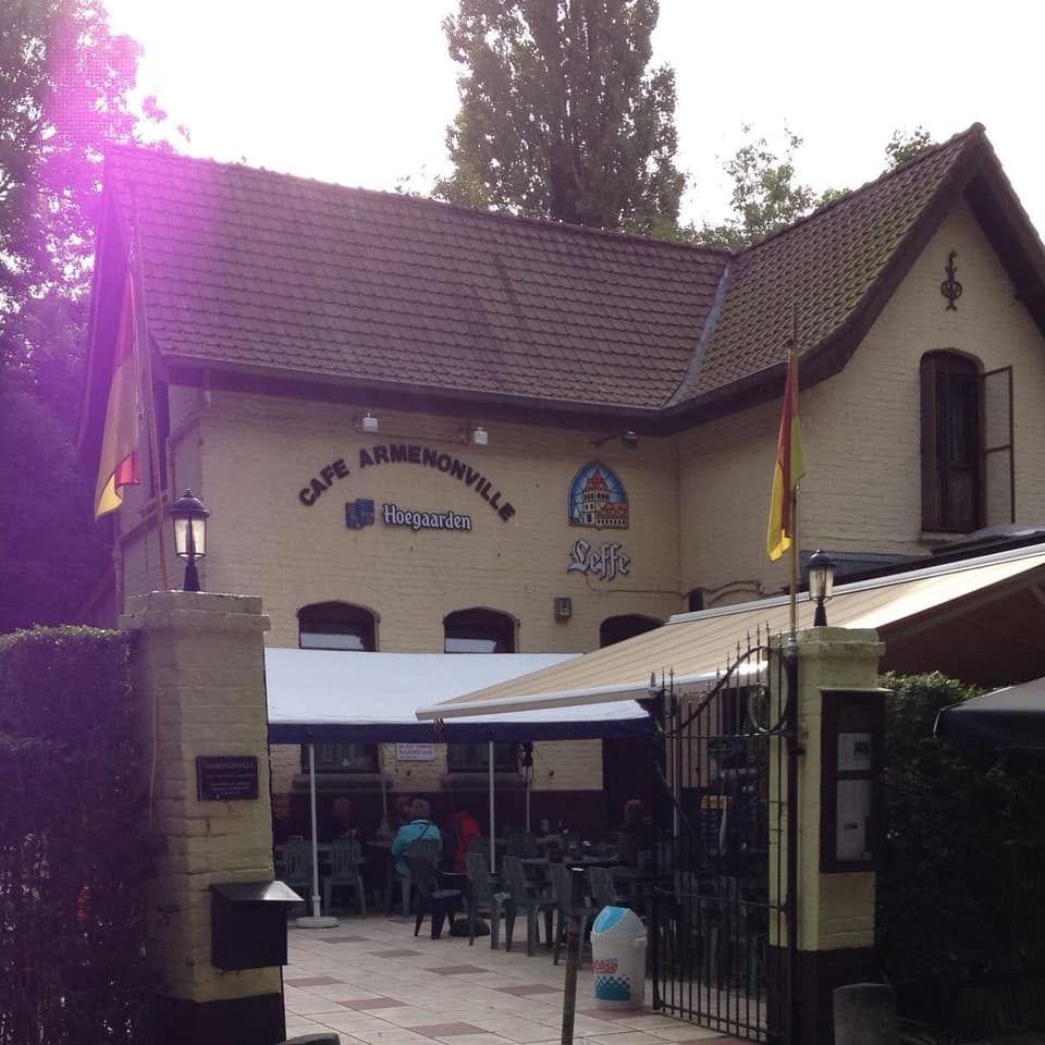 Café Armenonville